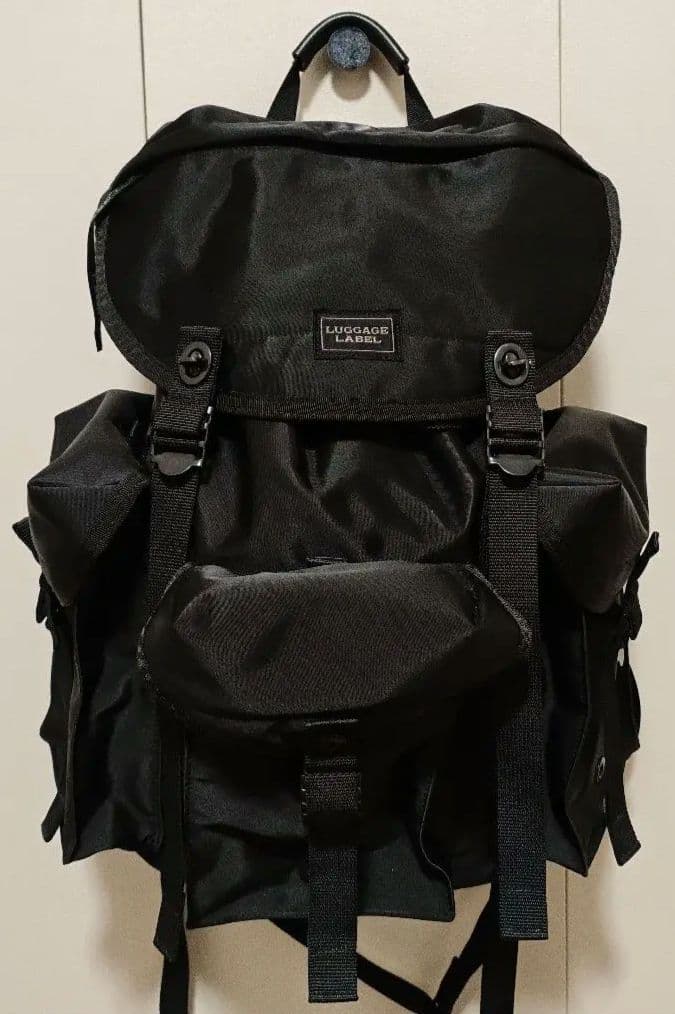 ★デッドストック新品級★ラゲッジレーベル リュック 吉田カバン