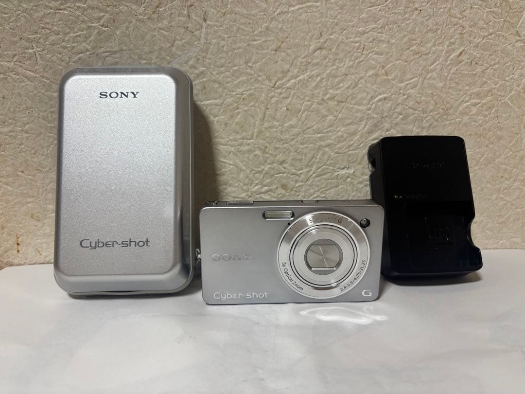 デジタルカメラ SONY DSC-WX1