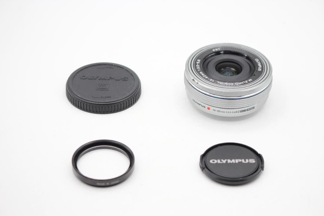 OLYMPUS M.ZUIKO 14-42mm F3.5-5.6 EZ◆3395
