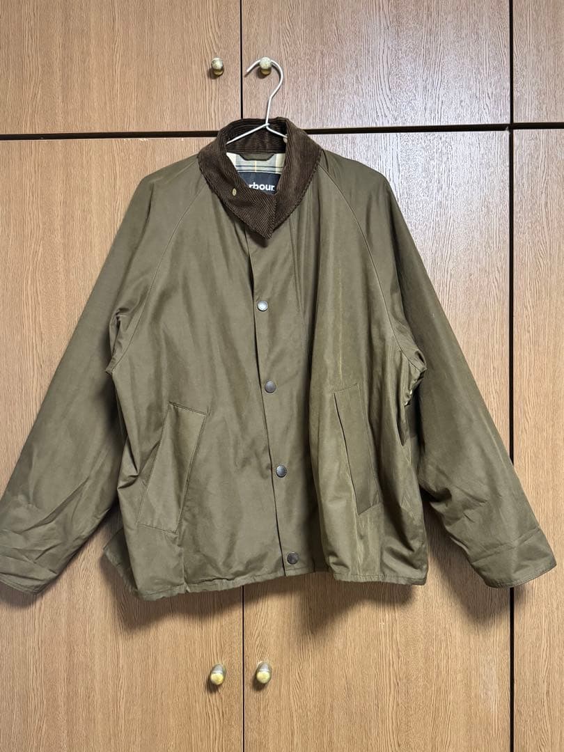 【BARBOUR 40 】JOURNAL STANDARD relume 別注