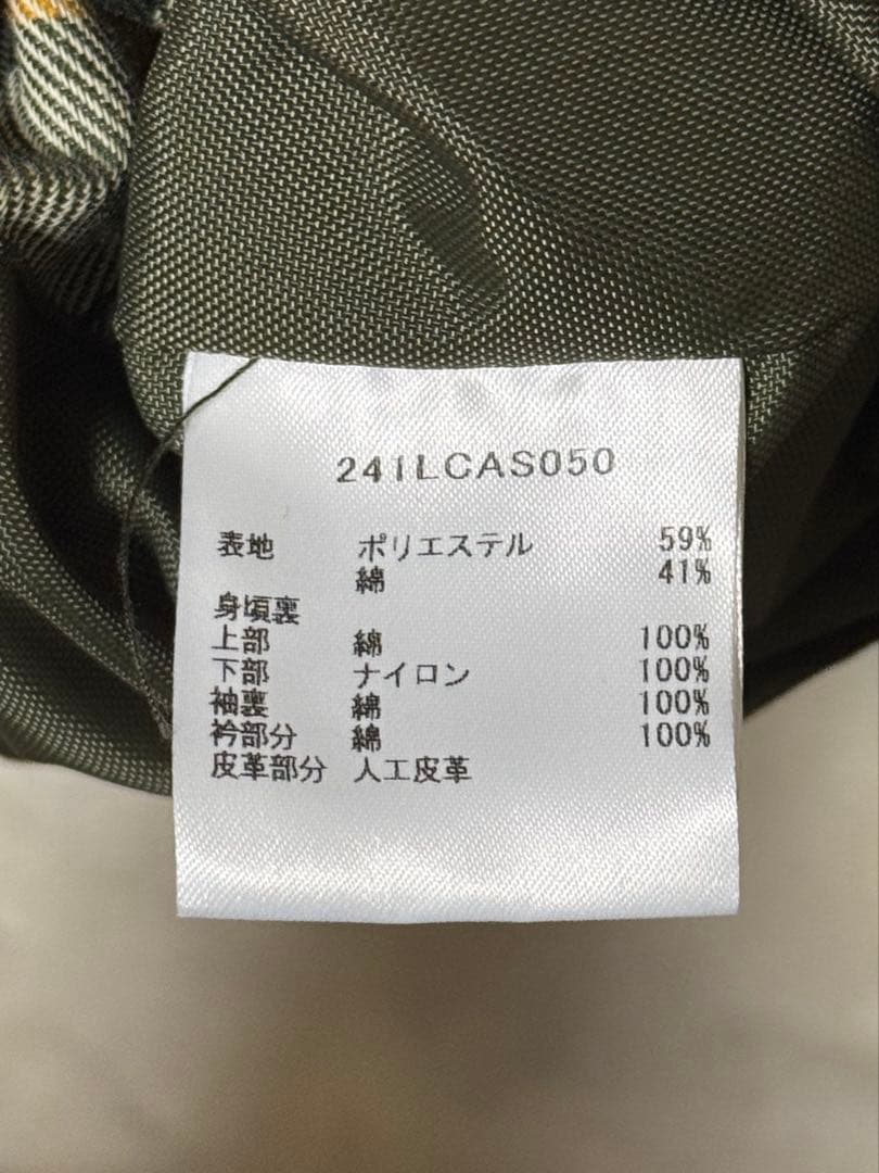 【BARBOUR 40 】JOURNAL STANDARD relume 別注