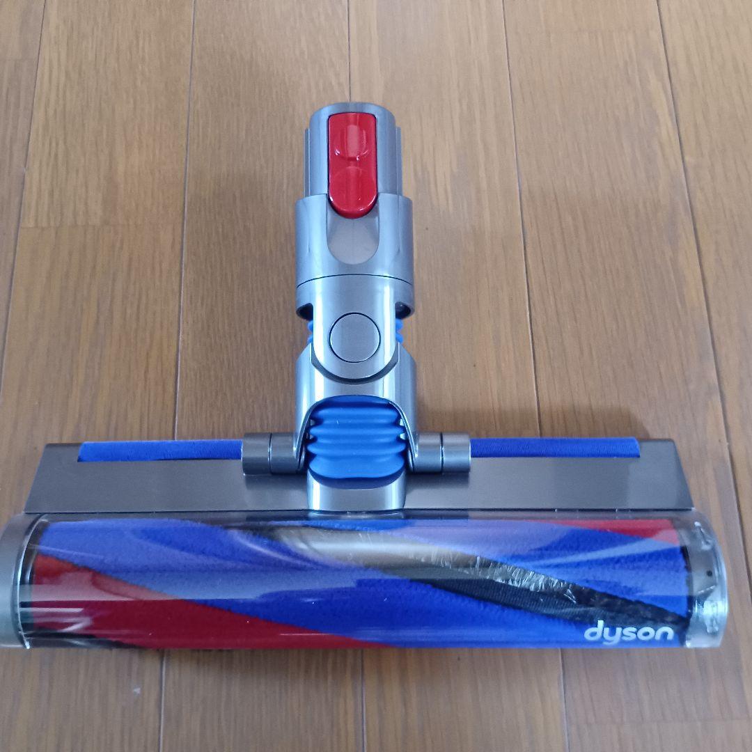 【Dyson純正】デジタルスリム用 Slim Fluffy クリーナーヘッド
