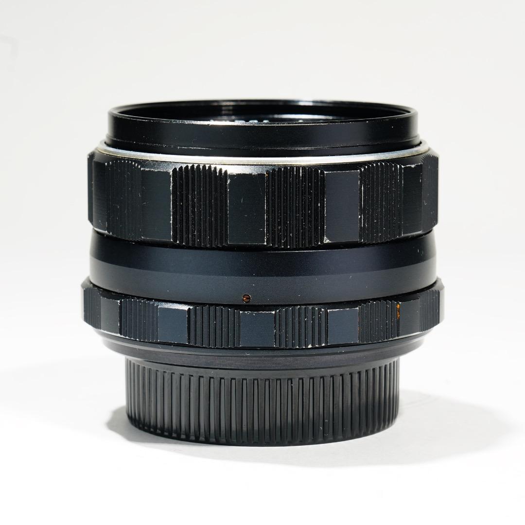 【希少8枚玉】動作◎ Super Takumar 50mm F1.4 716