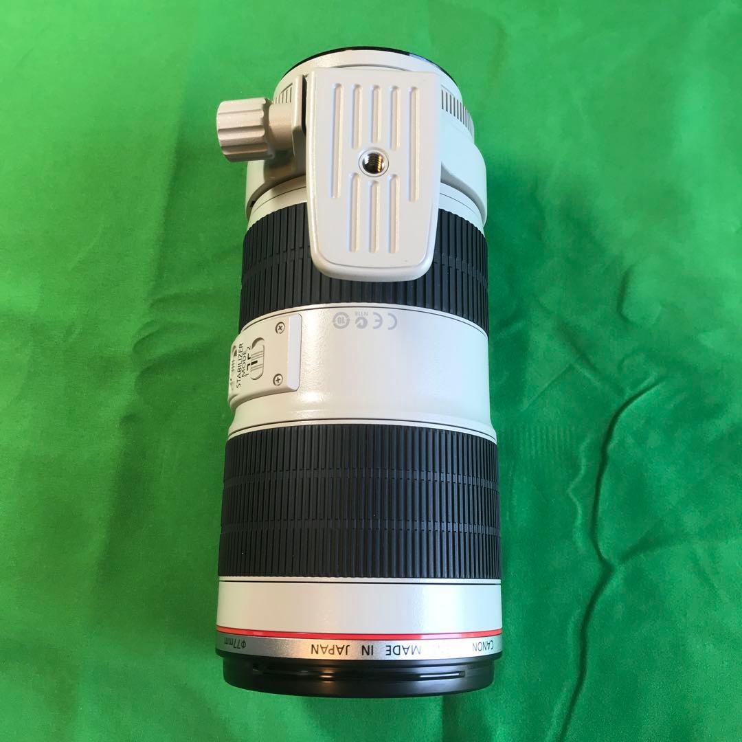 Canon EF70-200mm f/2.8L IS Ⅱ USM