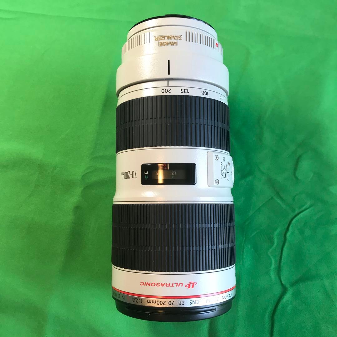 Canon EF70-200mm f/2.8L IS Ⅱ USM
