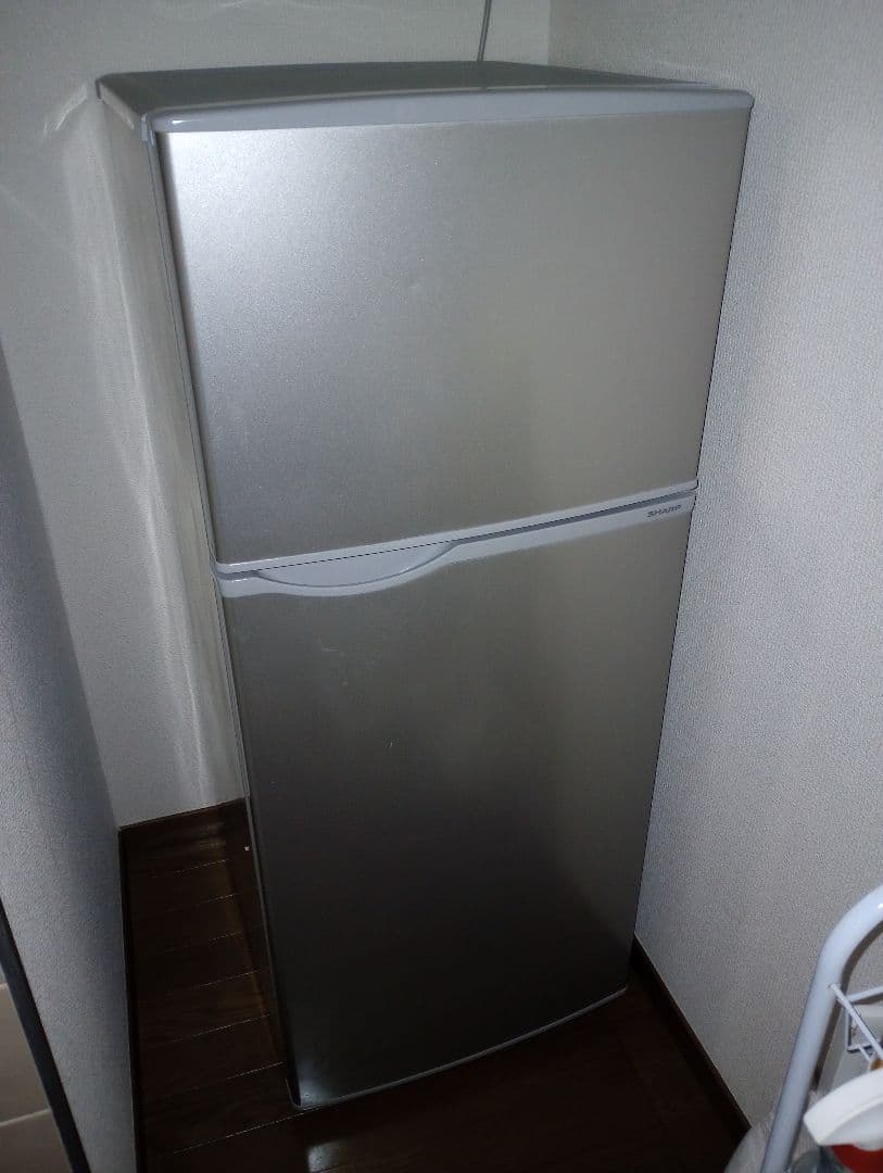 SJ-H13E SHARP シャープ 冷蔵庫