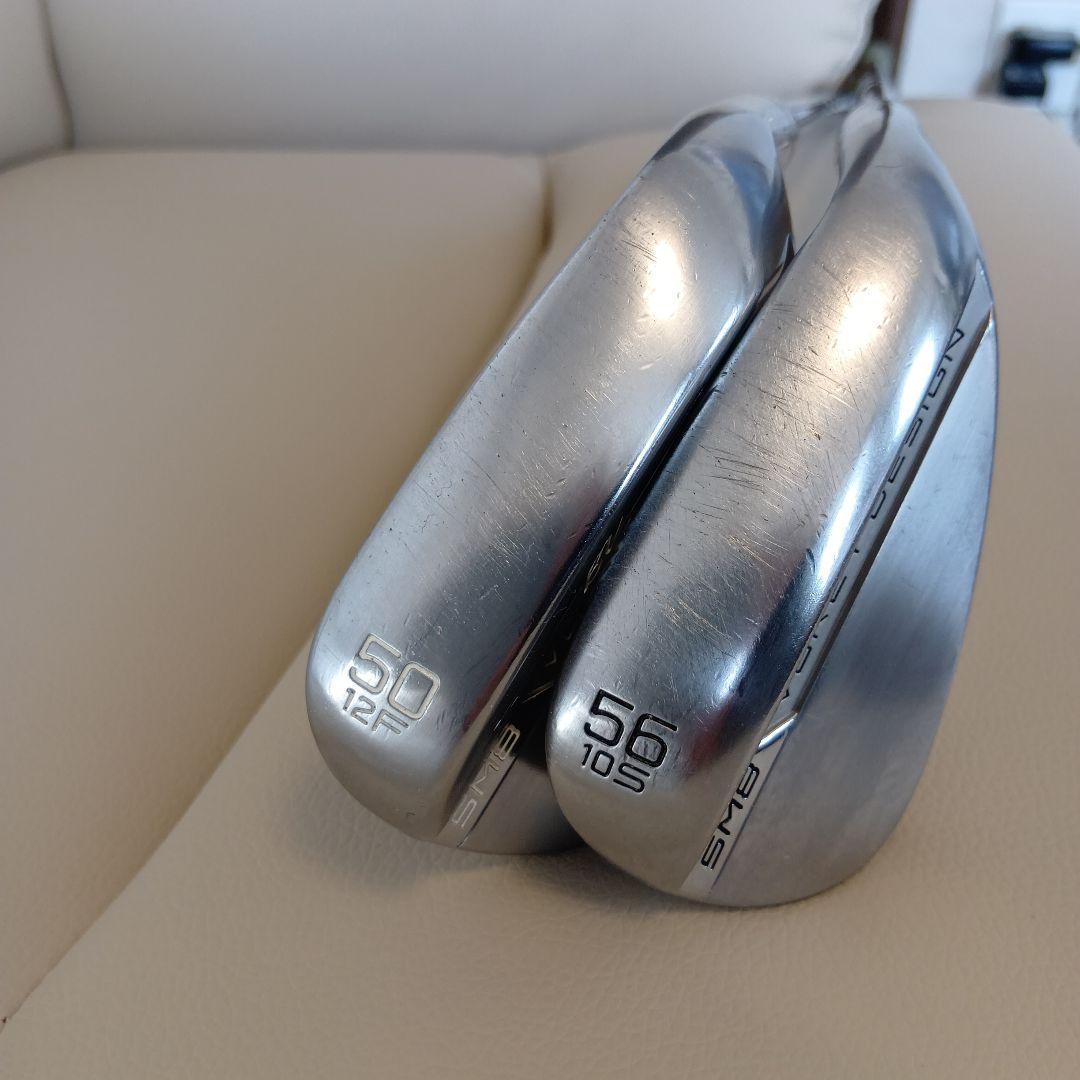 ✡ボーケイVokey Design SM8 ウェッジ 50・56 2本セット