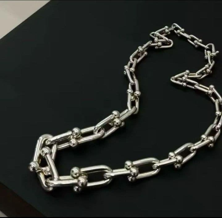 爆売れ☆ゴールドチェーン ネックレス メンズ レディース ユニセックス 高見え