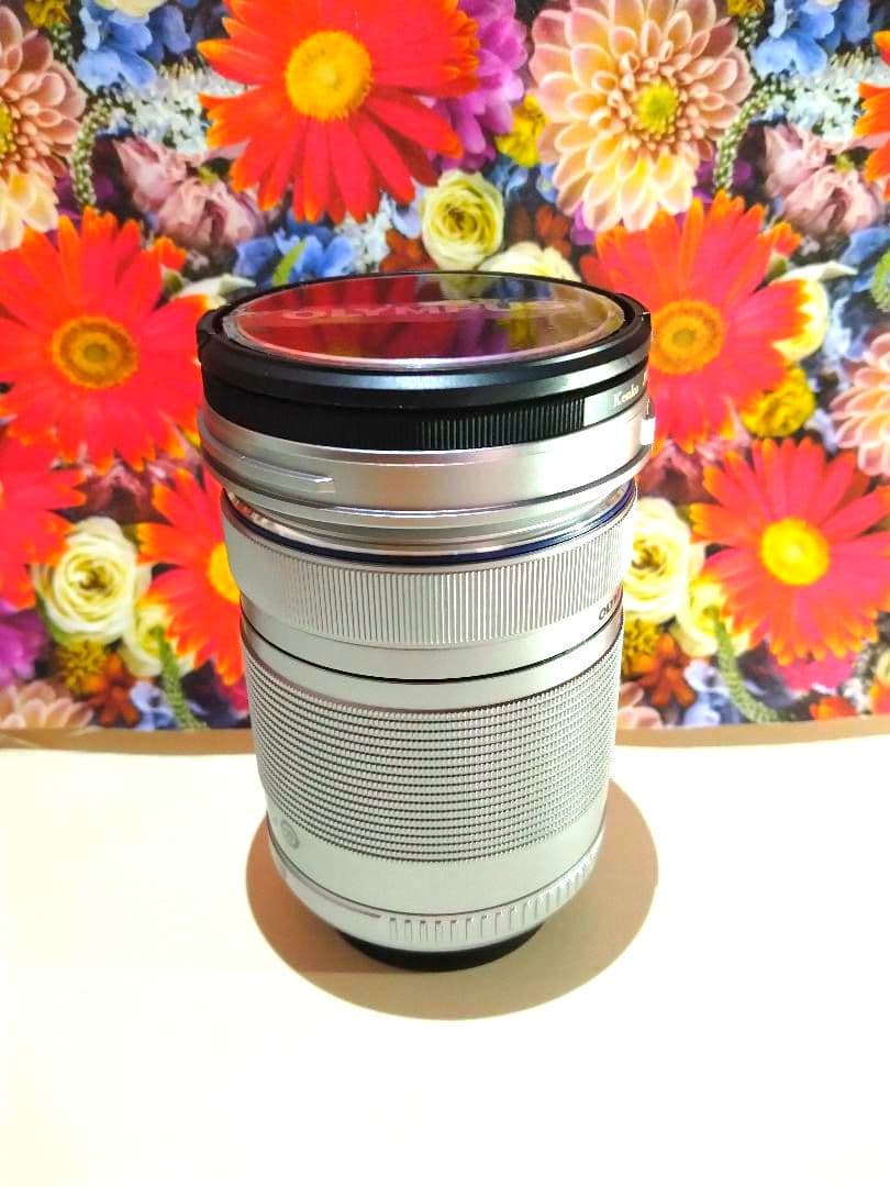 【専用】Olympus M.Zuiko Digital 40-150mm R