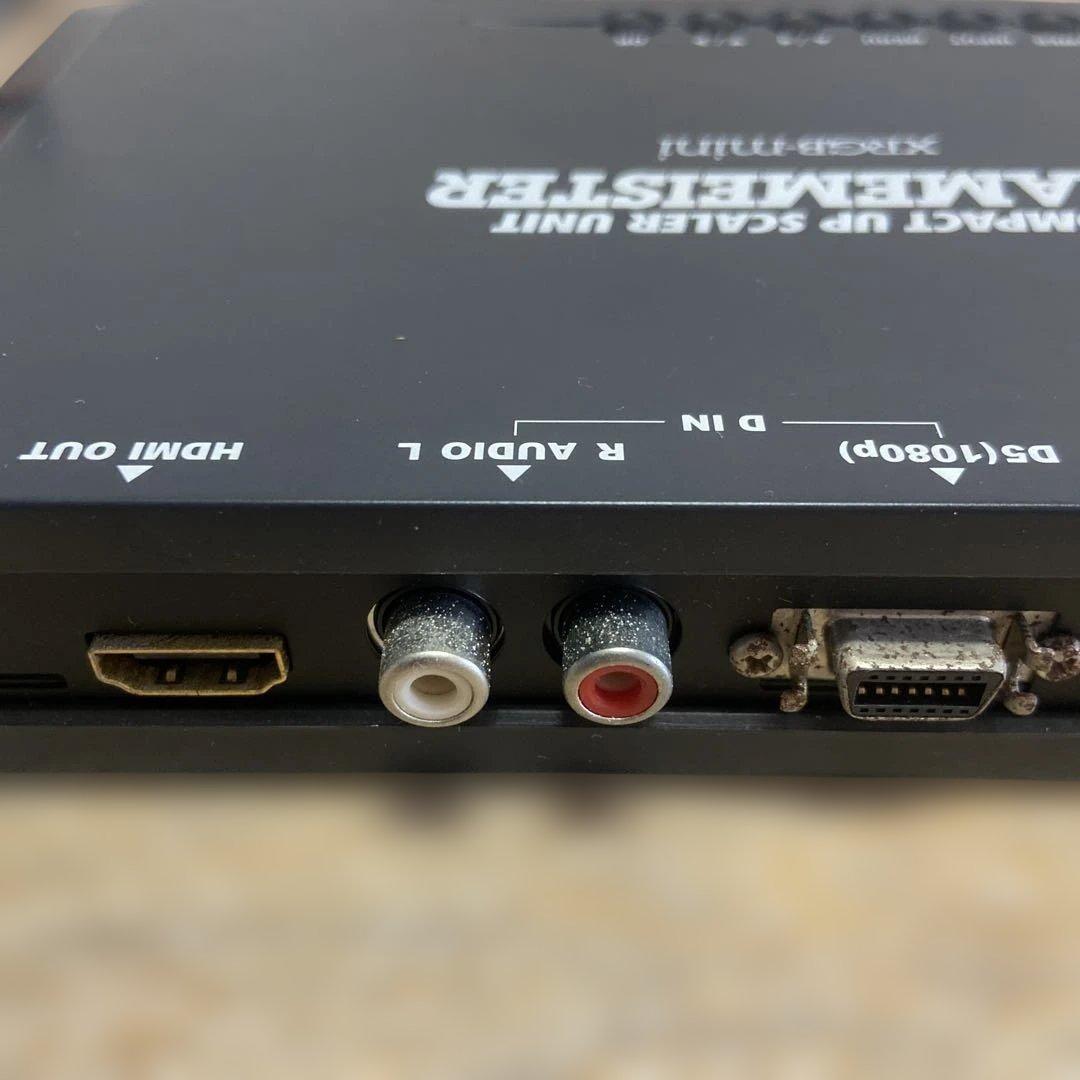 XRGB-mini FRAMEMEISTER フレームマイスター 箱なし