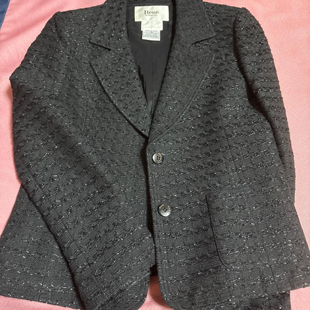 ルネ　ジャケット　上品