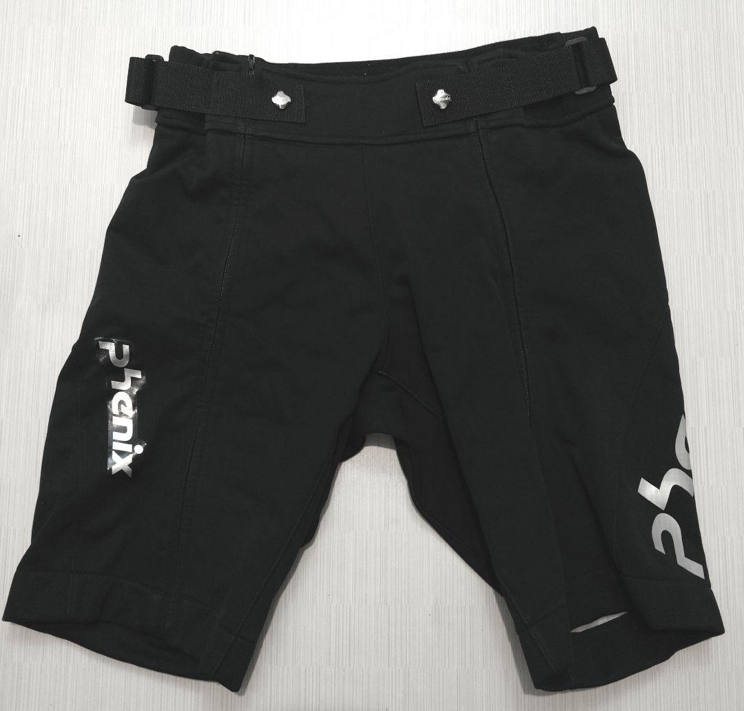 PhenixスキーウェアハーフパンツLサイズ