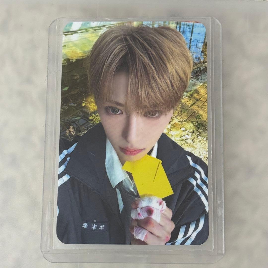 ARNO ジアハオ アルノ トレカ サノク ALPHA DRIVE ONE