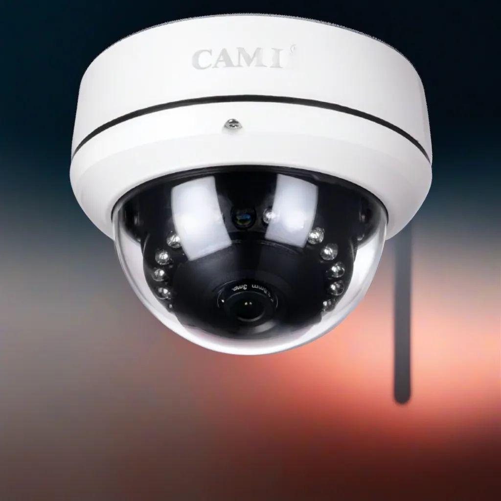 高画質防犯カメラ HD 1080P ワイヤレス