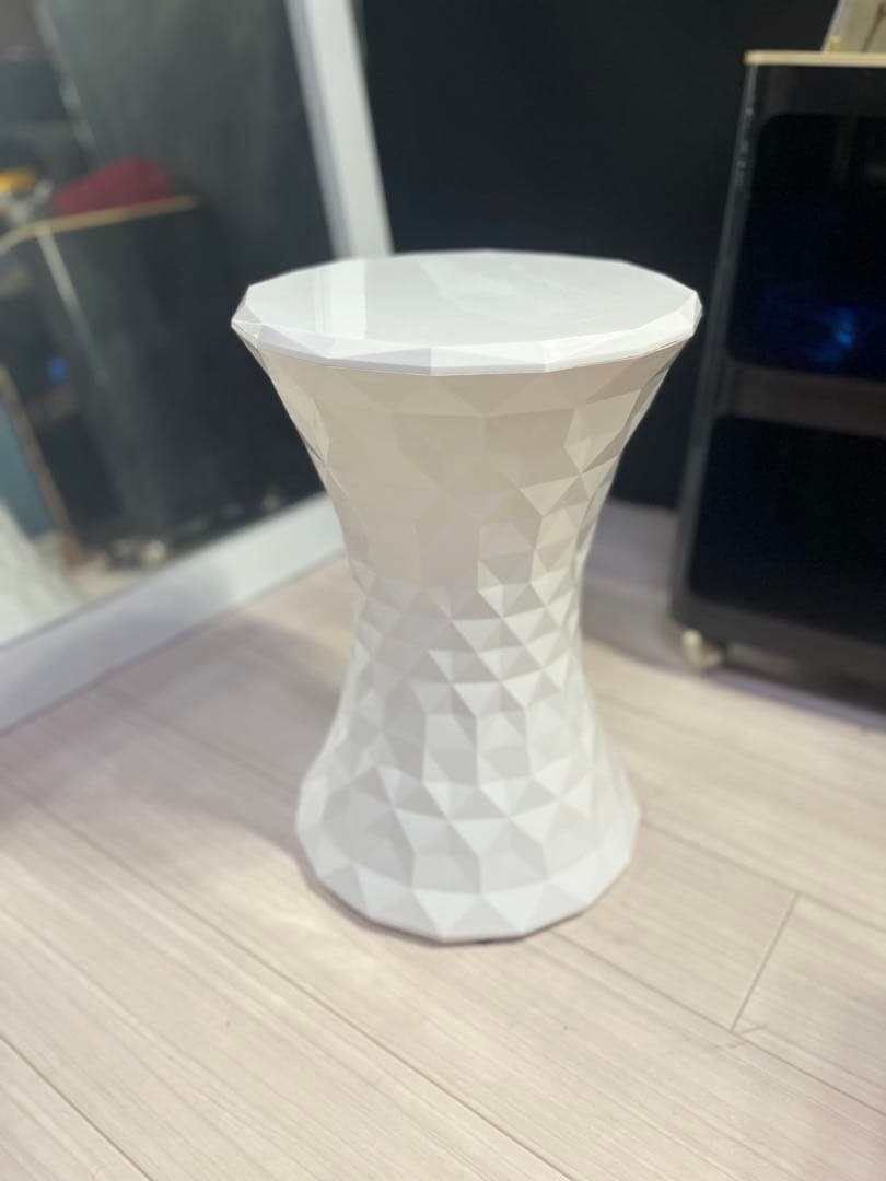 カルテル ストーン カメリアビアンコ　White　8800　日本限定カラー