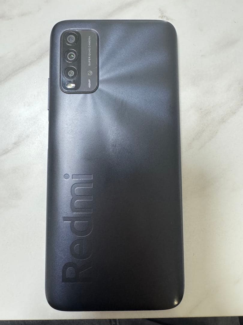 Redmi 9T 64GB カーボングレー　SIMフリー