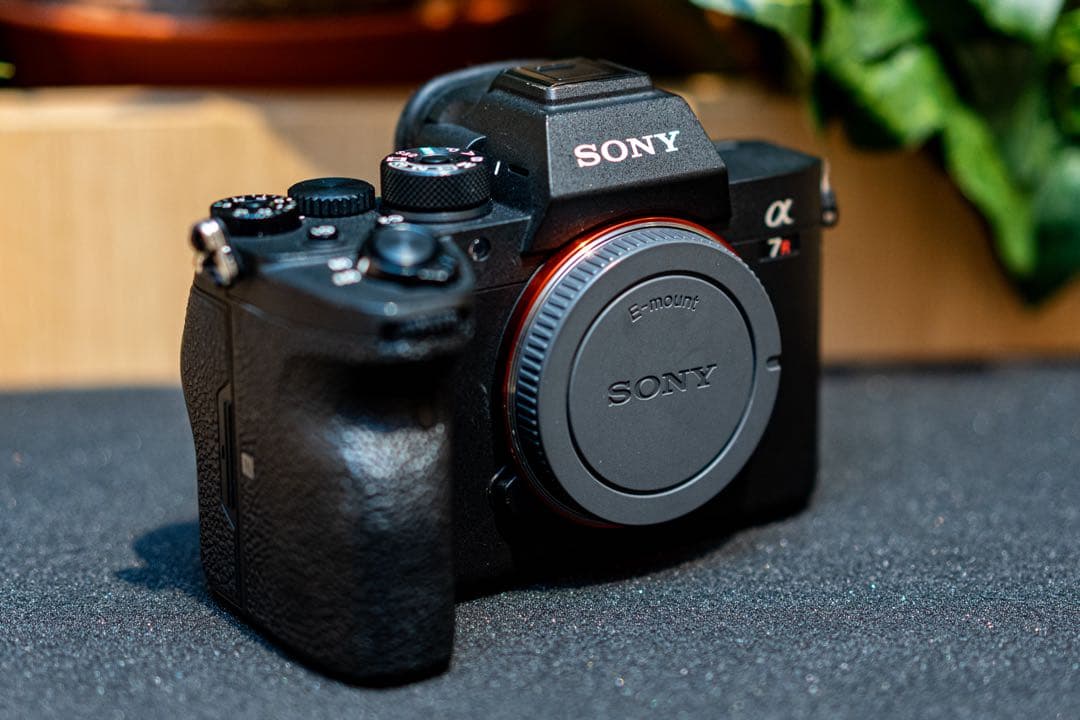 【美品/センサー清掃済】SONY α7R IV ボディ (ソニー a7R4)
