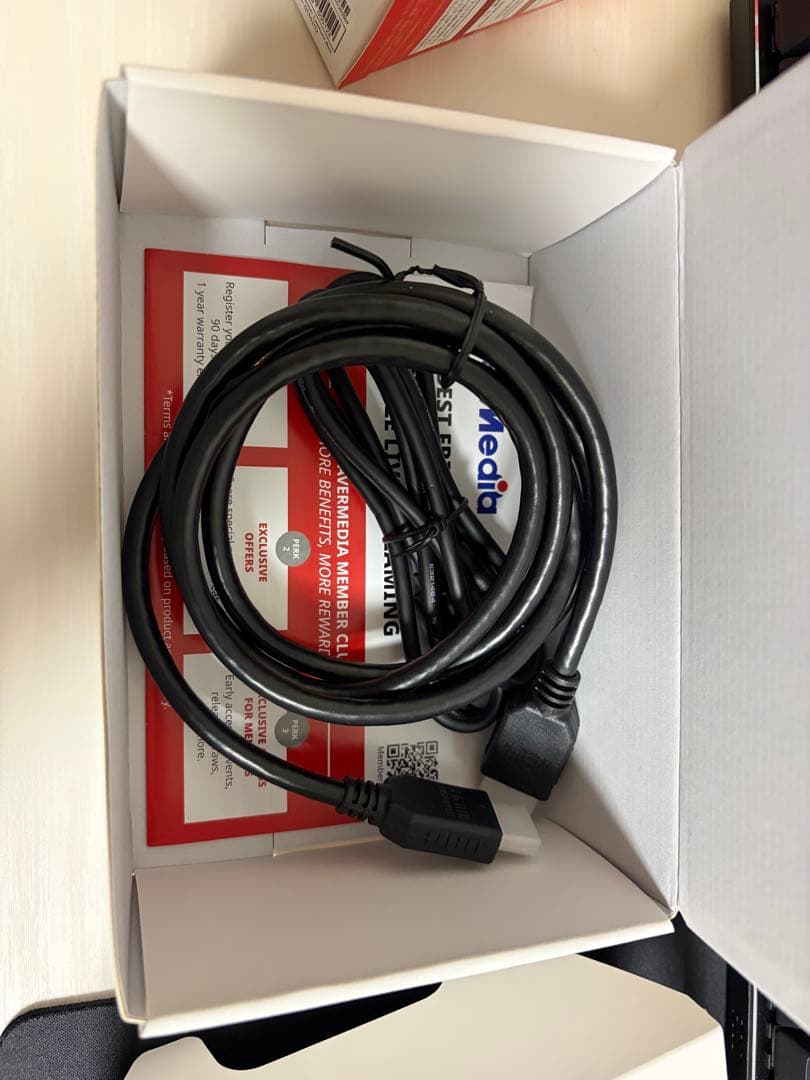 ビデオキャプチャー・キャプチャーボード AVerMedia LIVE GAMER EXTREME3