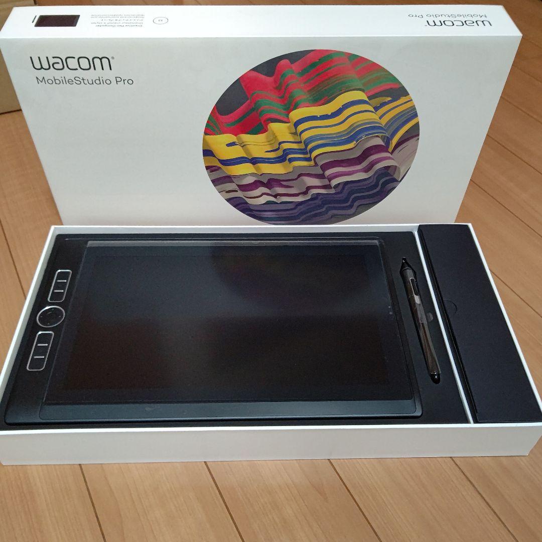 液タブ・ペンタブ Wacom MobileStudio Pro DTH-W1320L/K0