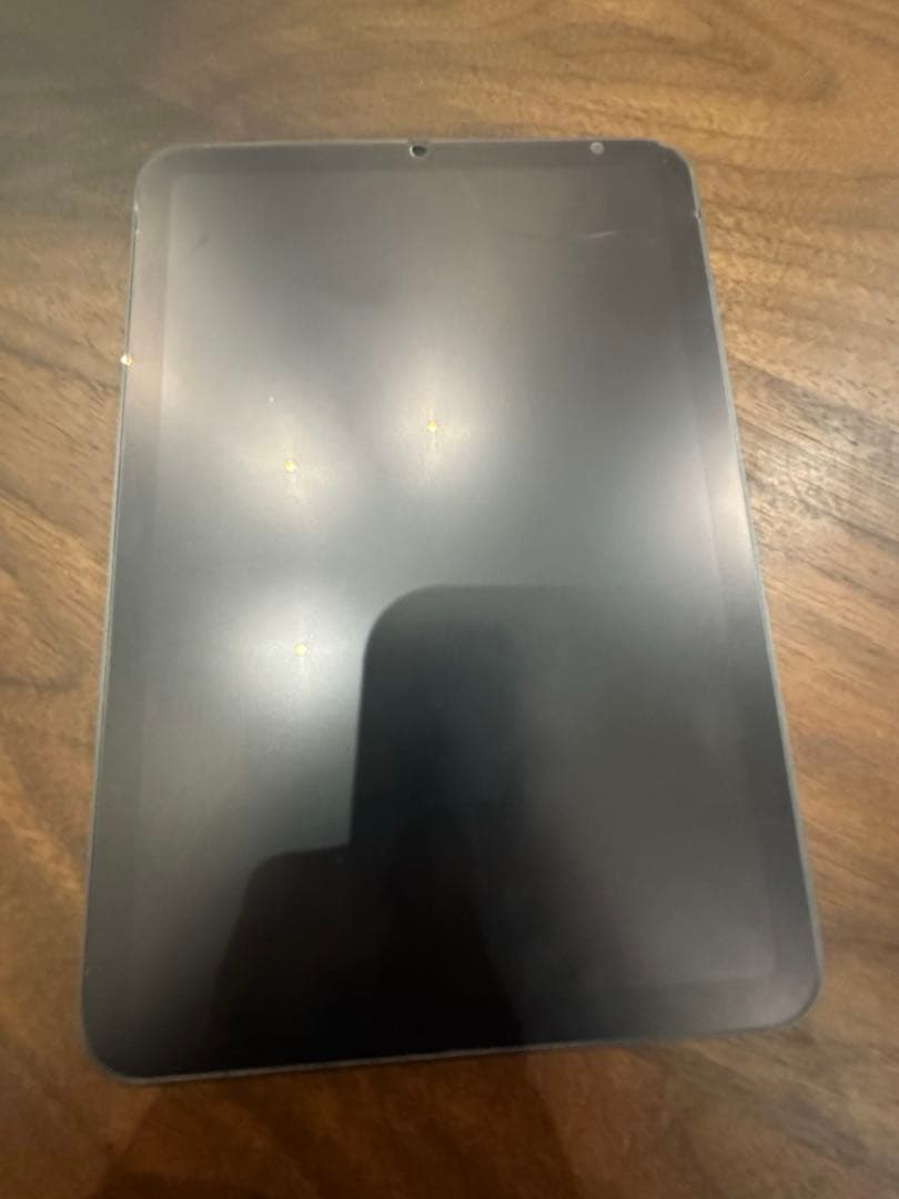 【ジャンク】【第6世代】iPad mini6 Wi-Fi 256GB