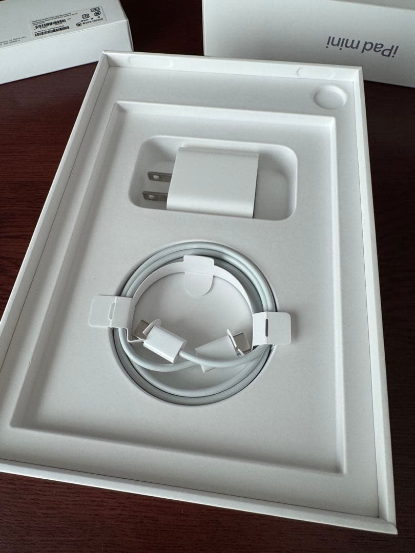 【値下げ】Apple iPad mini (第6世代) 256GB セルラー