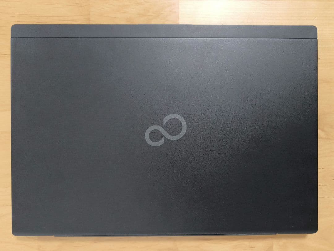 【タッチパネル】富士通 ノートPC│Windows11／Corei5 第10世代