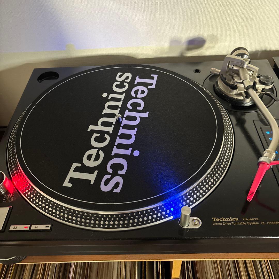 超希少！Technics SL-1200MK5G ターンテーブル！美品完動品