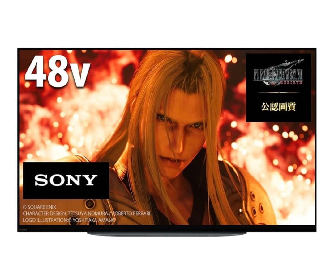 SONY(ソニー) XRJ48A90K 48インチ有機ELテレビ