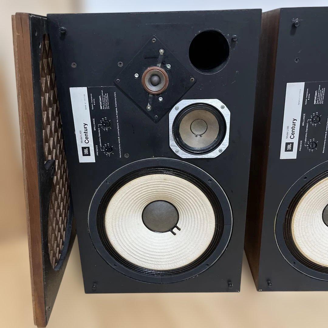 JBL L100 Century 1ペア