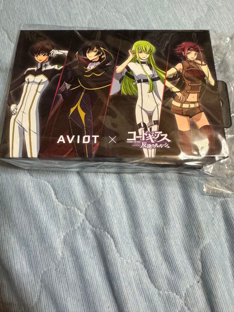 コードギアス反逆のルルーシュ イヤホン