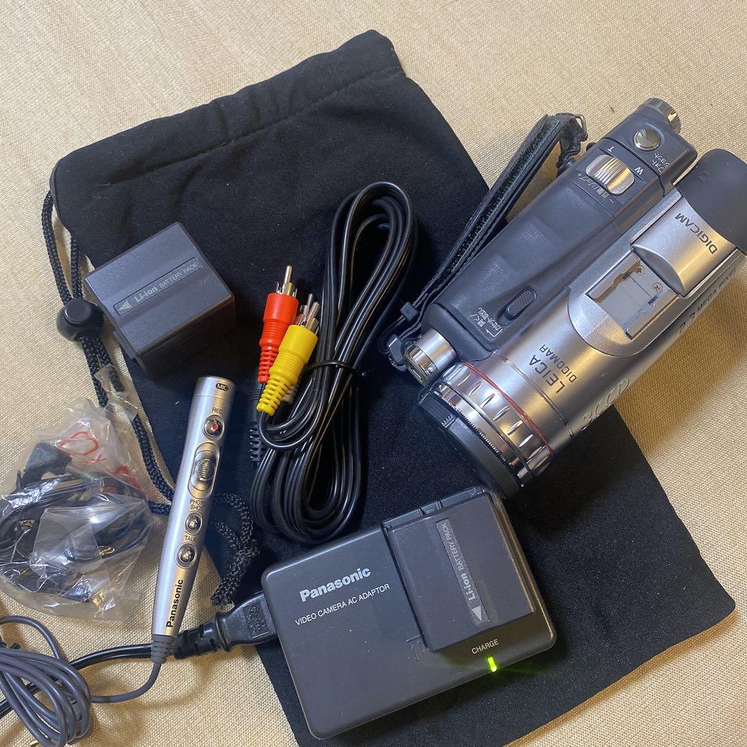 ビデオカメラ Panasonic NV-GS200