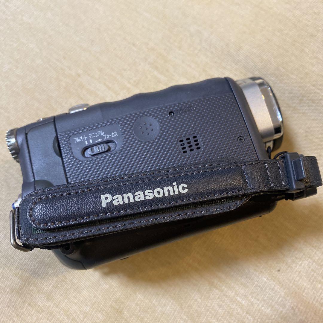 ビデオカメラ Panasonic NV-GS200