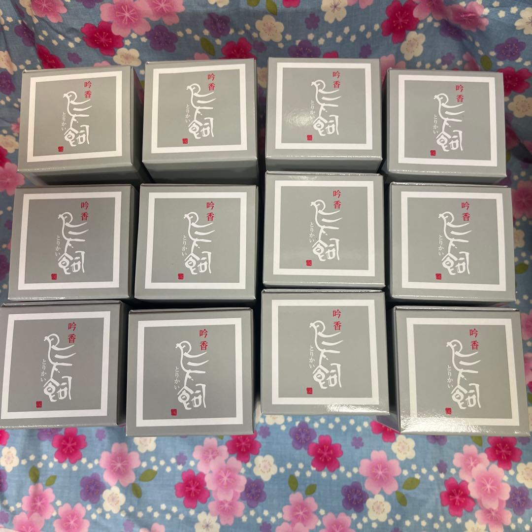 鳥飼720ml 12本セット