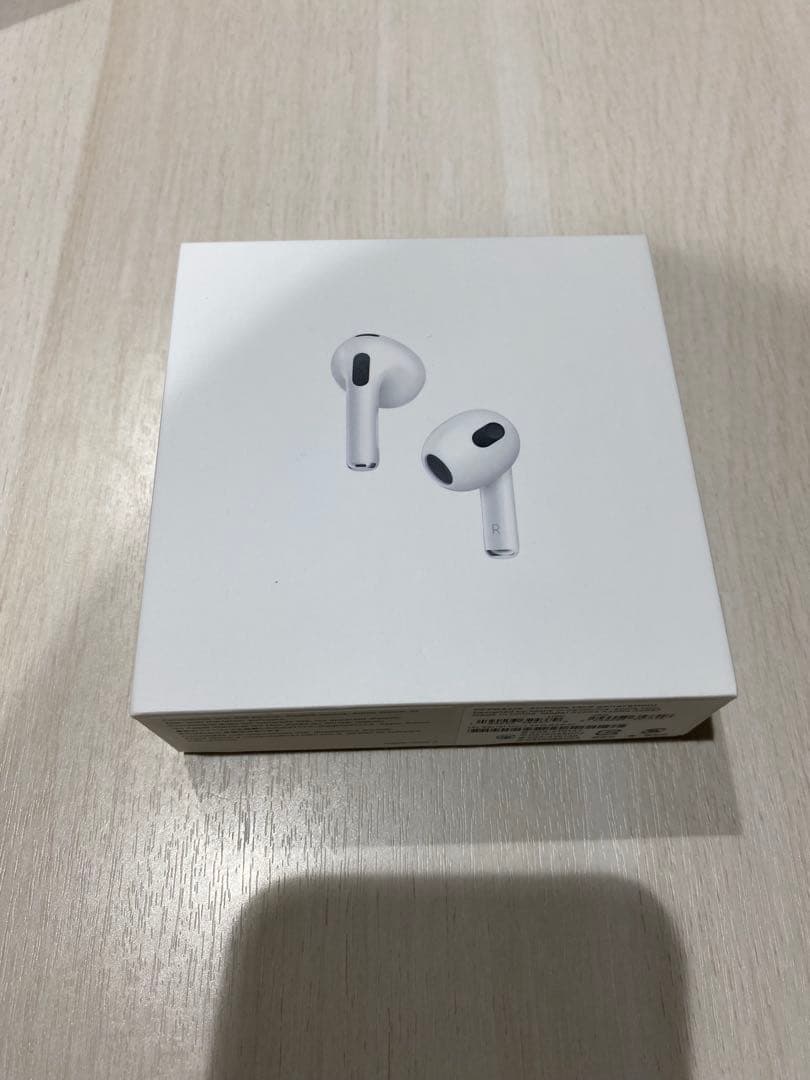 AirPods (第3世代) 本体