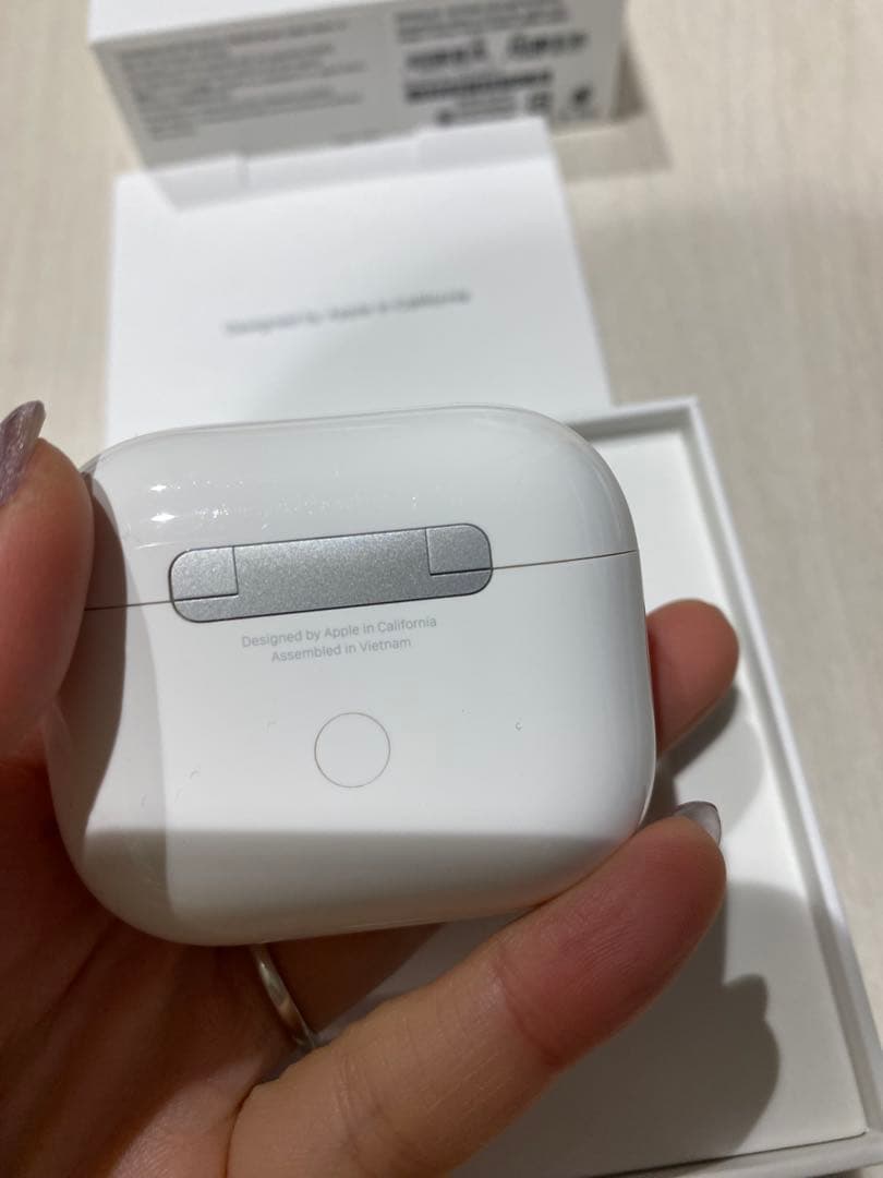AirPods (第3世代) 本体
