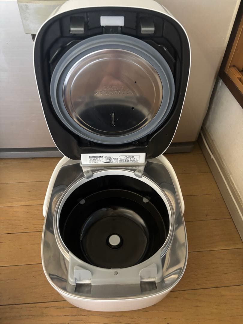 TOSHIBA RC-10VST 真空圧力IHジャー炊飯器 2023年製2台