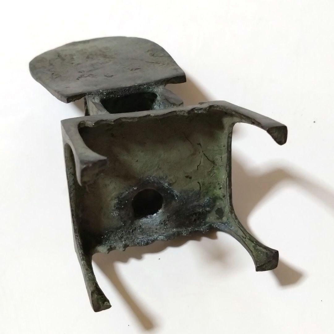 仏像　銅製　2体　唐金