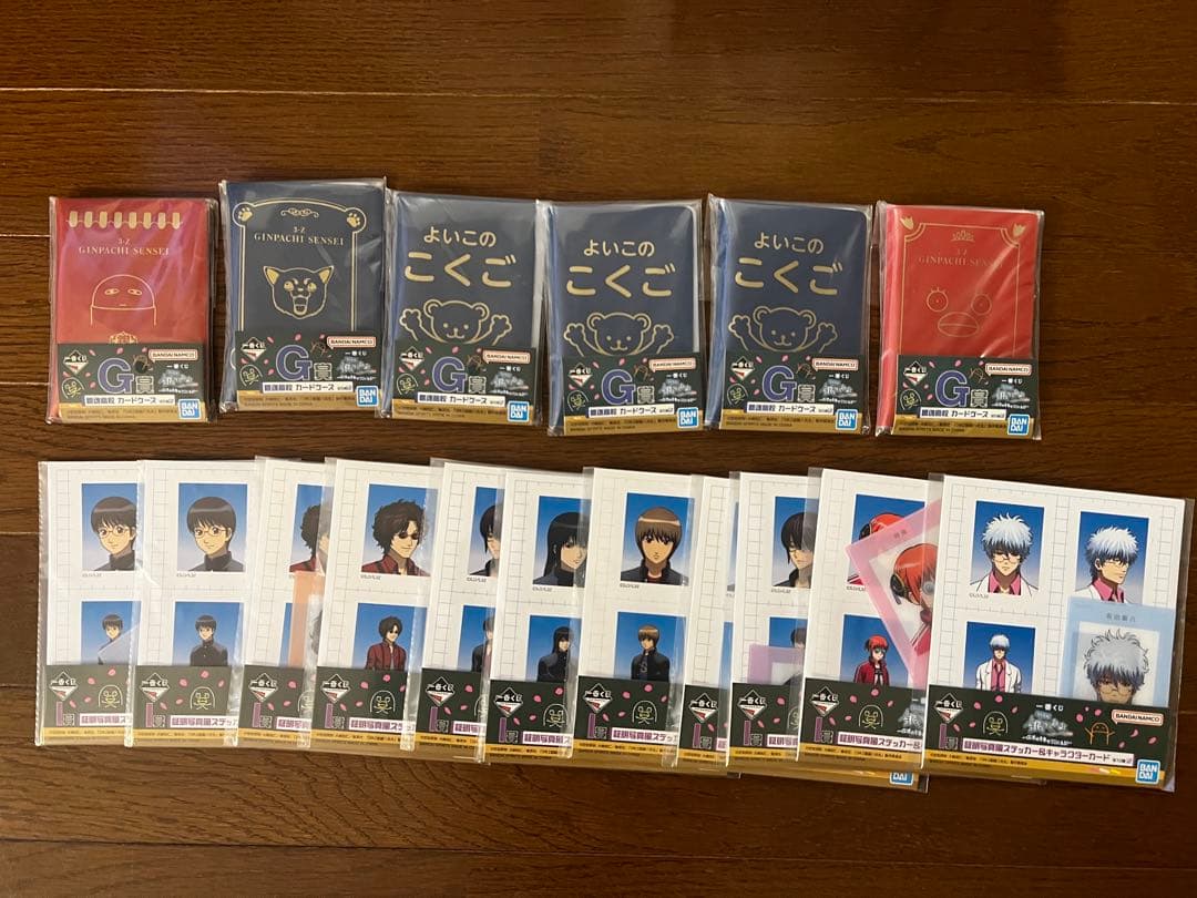 銀魂 一番くじ 土方十四郎 ラストワン賞 桂&エリザベスフィギュア 未使用