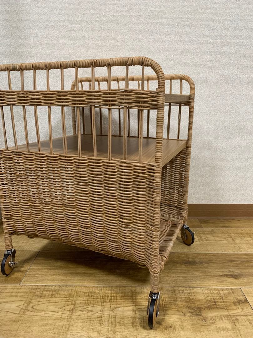 IKEA FRYKSÅS フリークソース　収納ユニット キャスター付　37x53