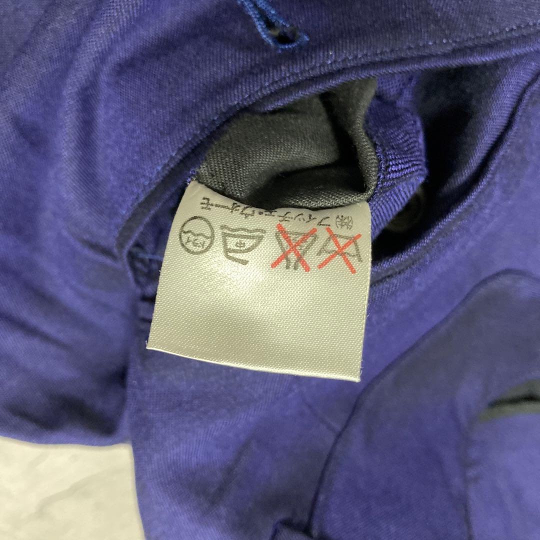 【YOSHIYUKI KONISHI】タックワイドスラックス 日本製 L