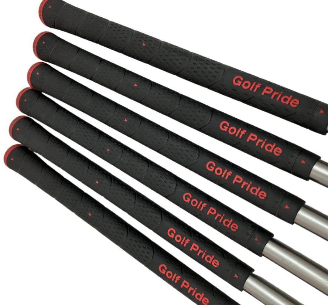 T*f様 名器！TaylorMade XR FORGED 5I~PW アイアン6