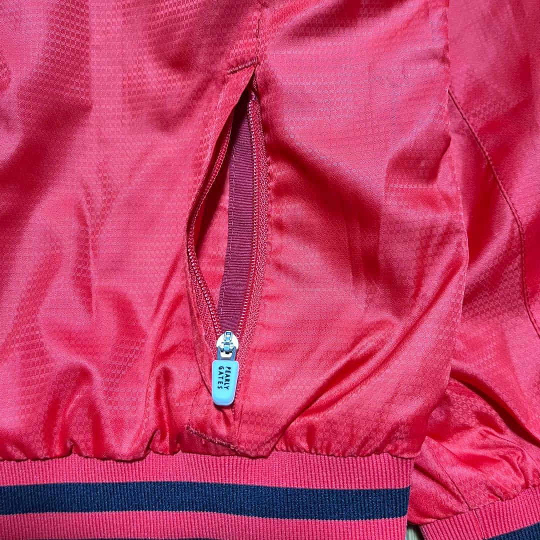 PEARLY GATES 蓄熱スニード　プルオーバーレディース ゴルフウェア 1