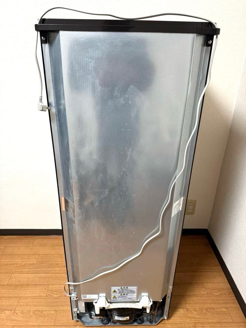 Panasonic 冷蔵庫 168L NR-B17FW-T 2021年製