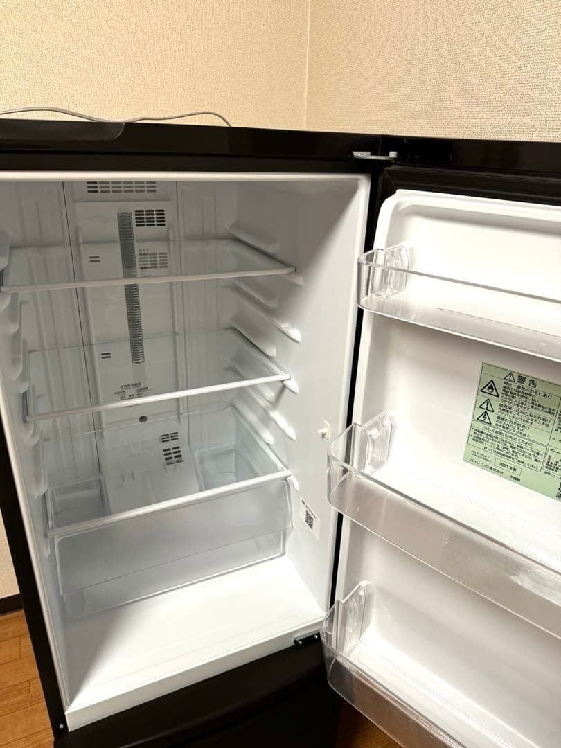 Panasonic 冷蔵庫 168L NR-B17FW-T 2021年製