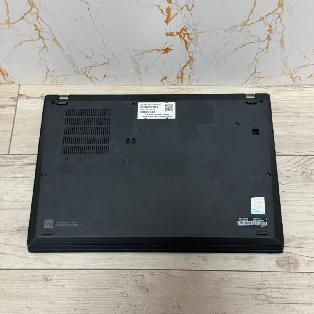 Windowsノート本体 Lenovo ThinkPad X13Gen2 Ryzen5 256GB 8GB