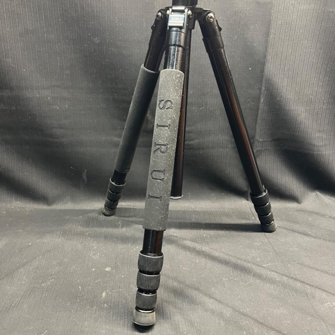 〇Od30 SIRUI シルイ R-2004 三脚 カメラ用