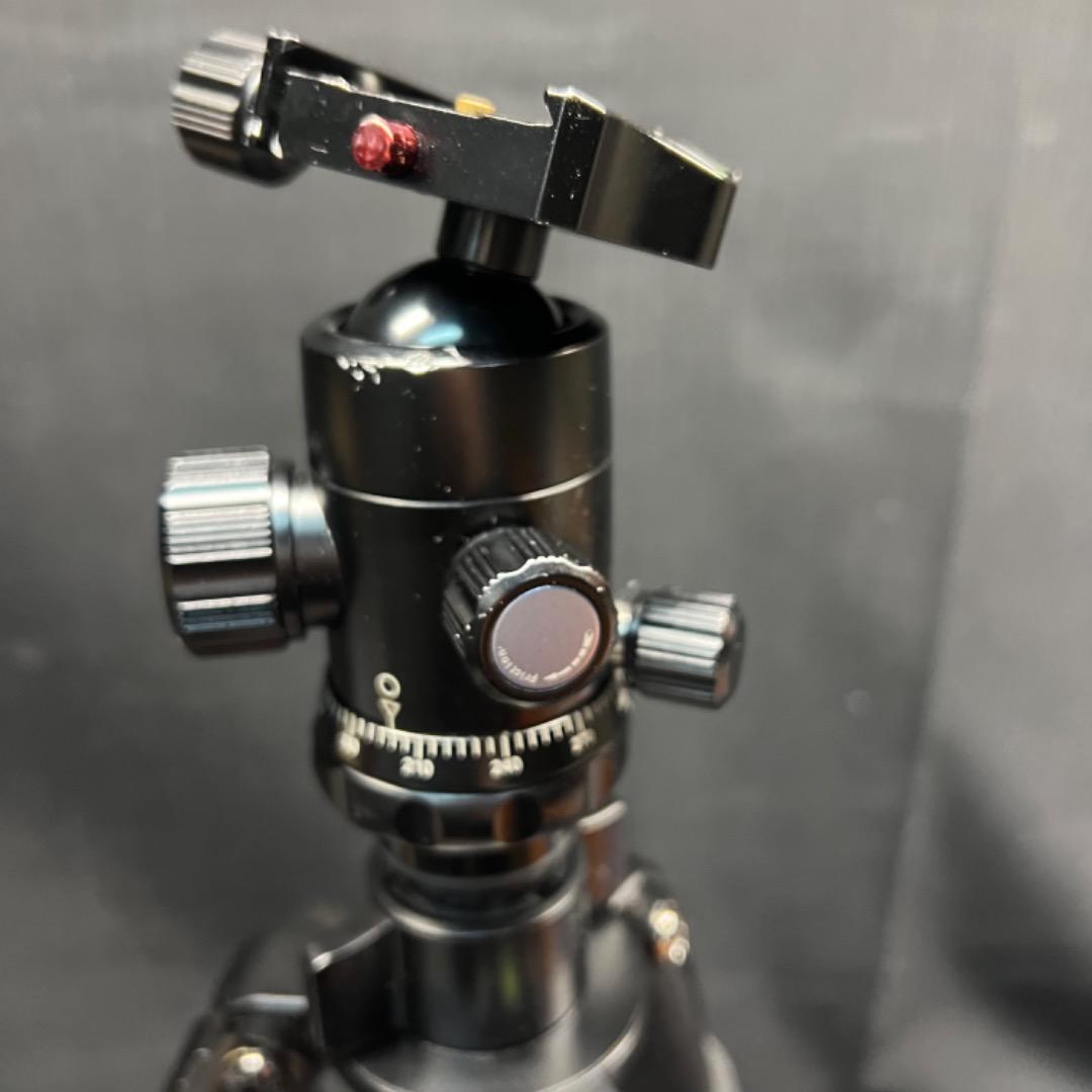 〇Od30 SIRUI シルイ R-2004 三脚 カメラ用