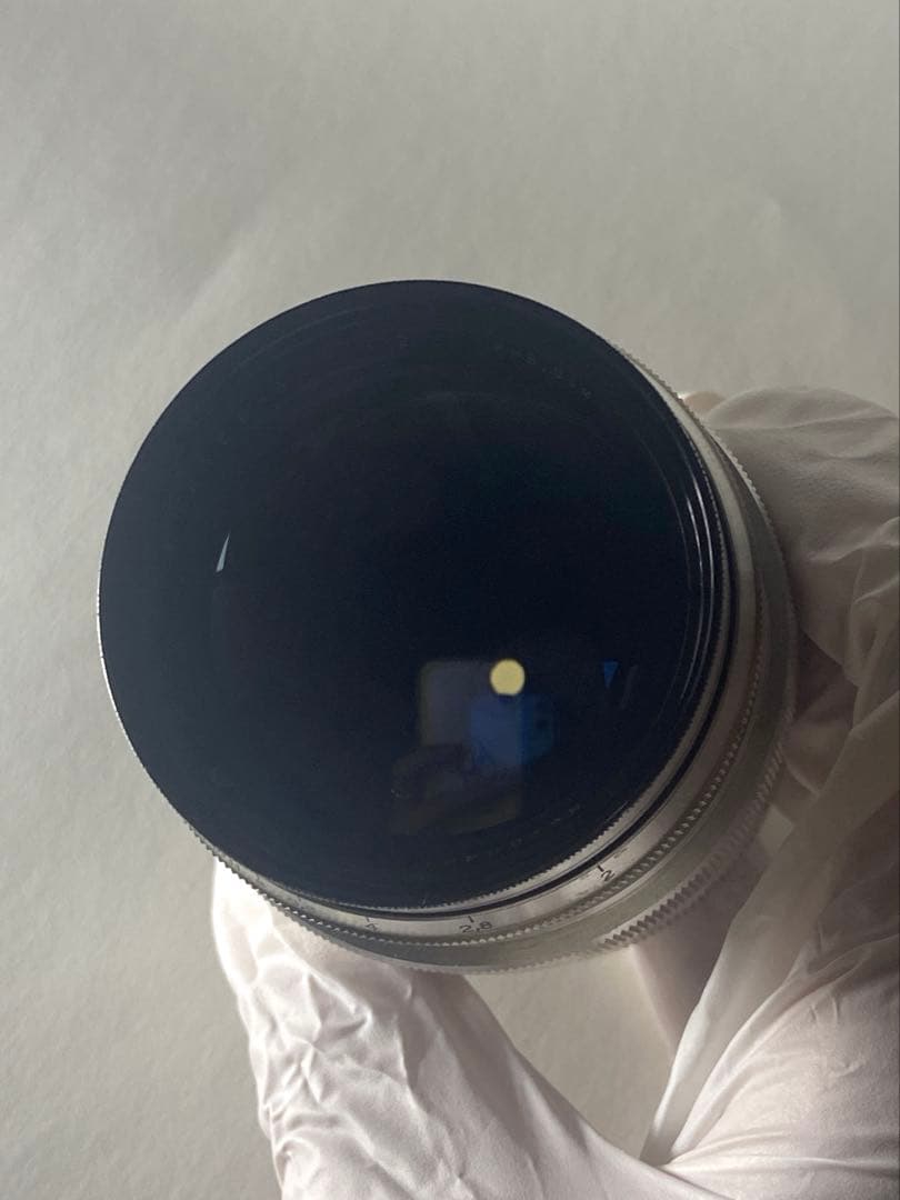 JUPITER-9 85mm F2.0 LZOS製