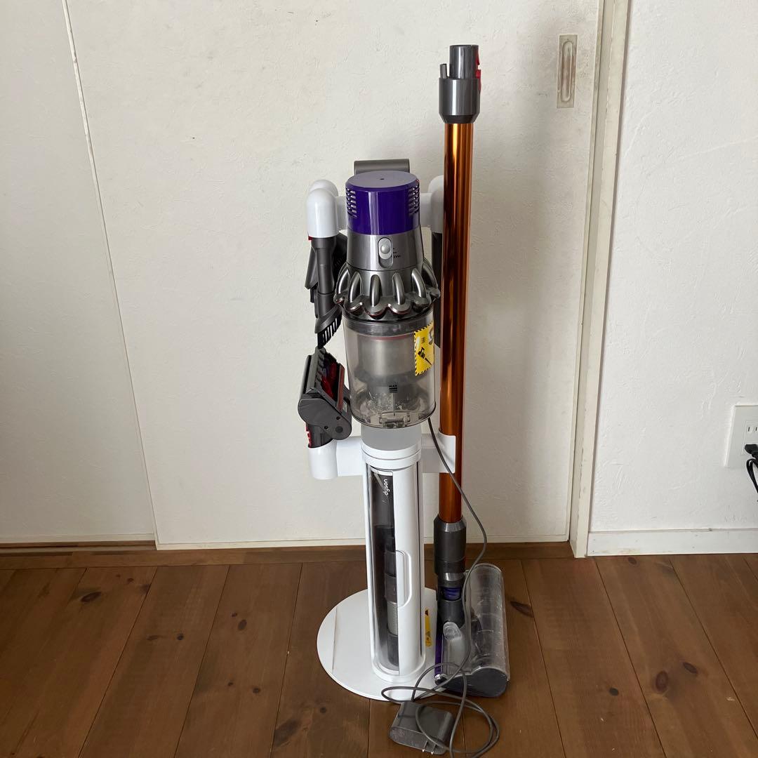 Dyson SV12 スティッククリーナー 本体 ジャンク品