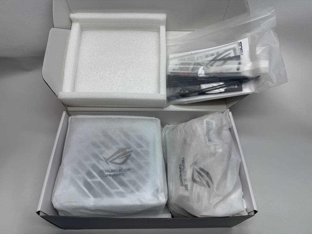 ASUS ROG STRIX 850W White Edition 電源ユニット